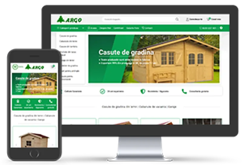Casute Argo